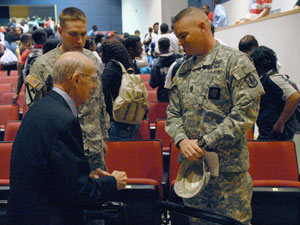KISD schools host freedom walk today